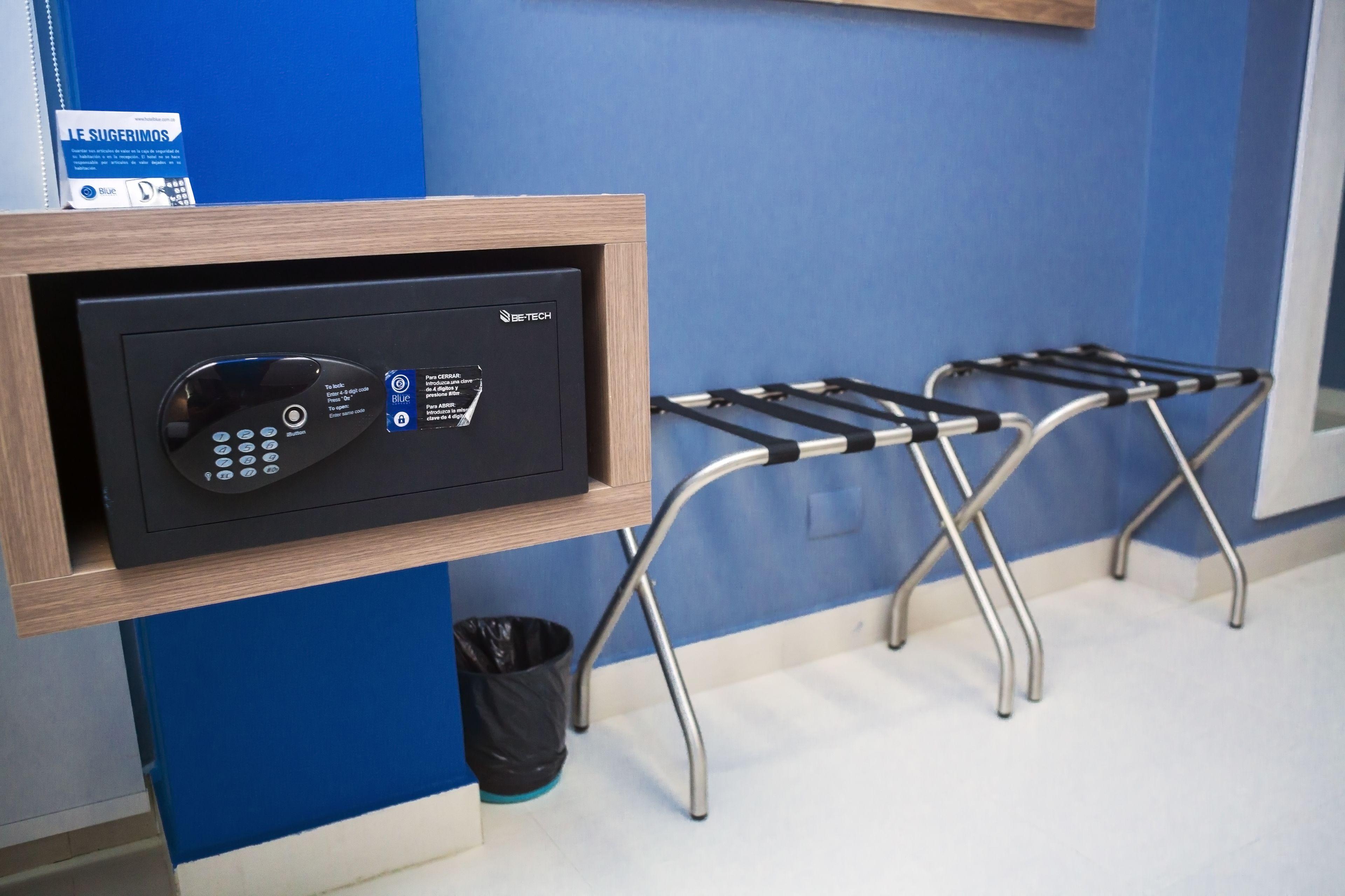 The Blue Hotel Cartagena