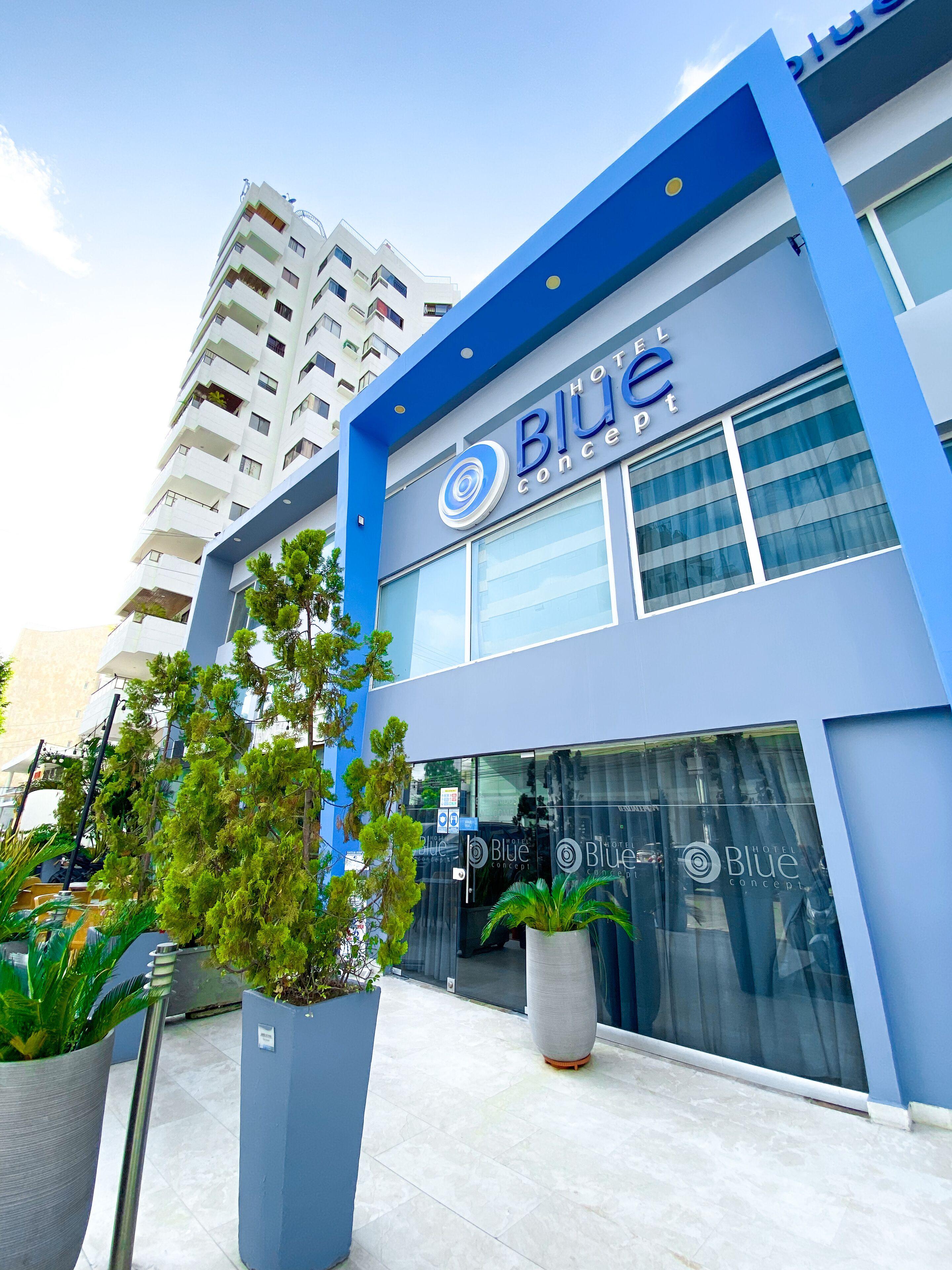 Hotel The Blue Cartagena