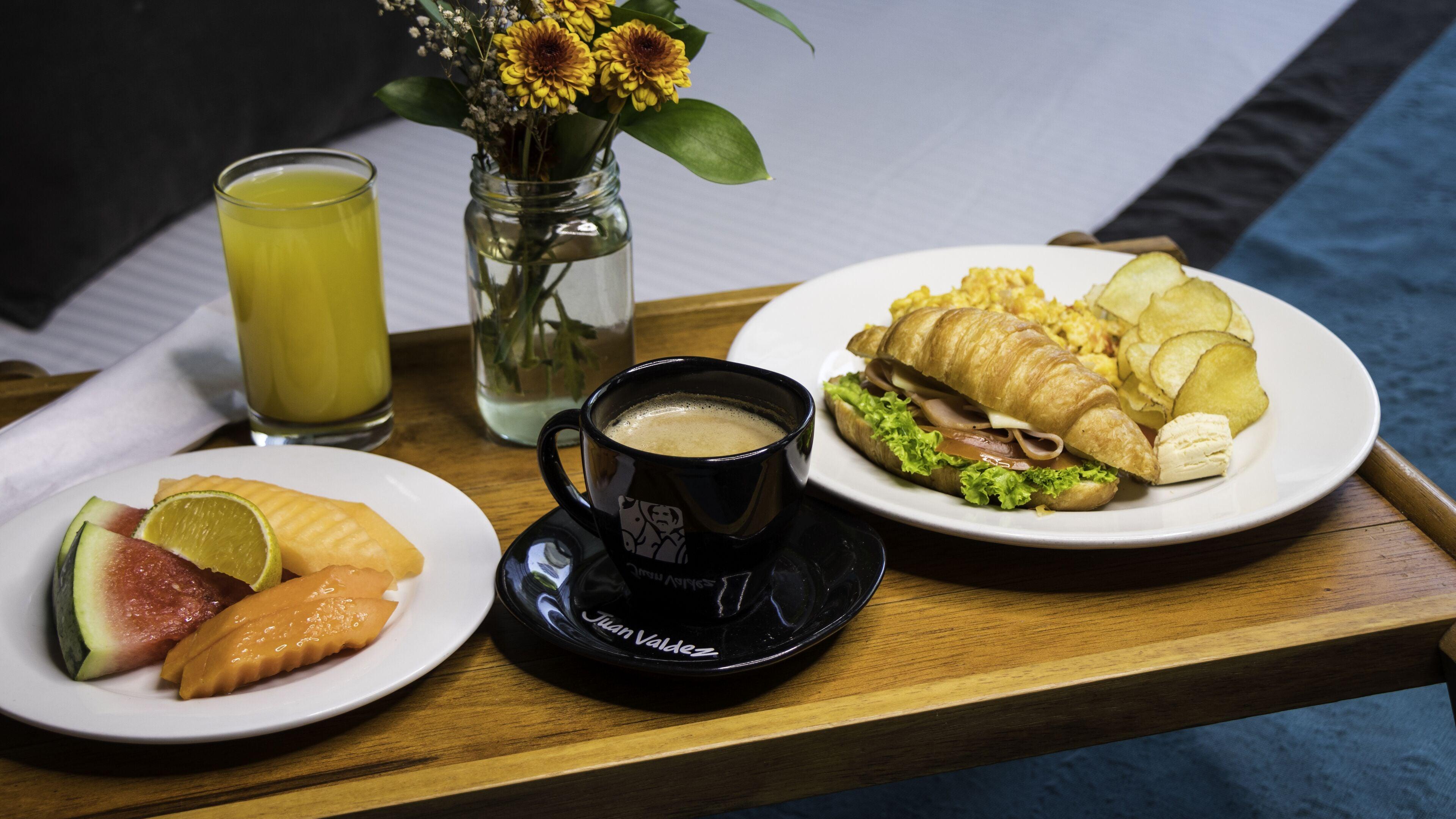 The Blue Hotel Cartagena