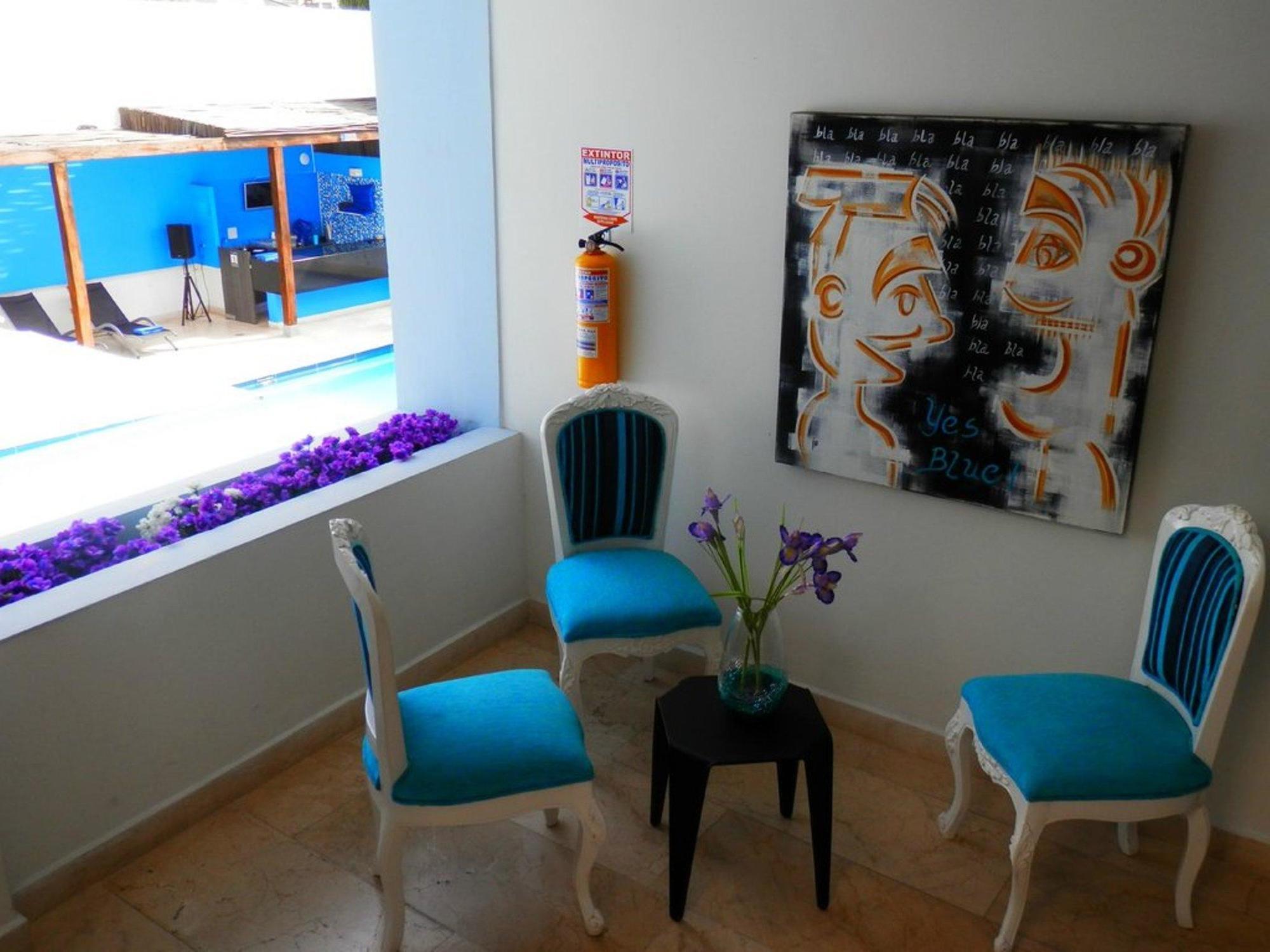 Hotel The Blue Cartagena