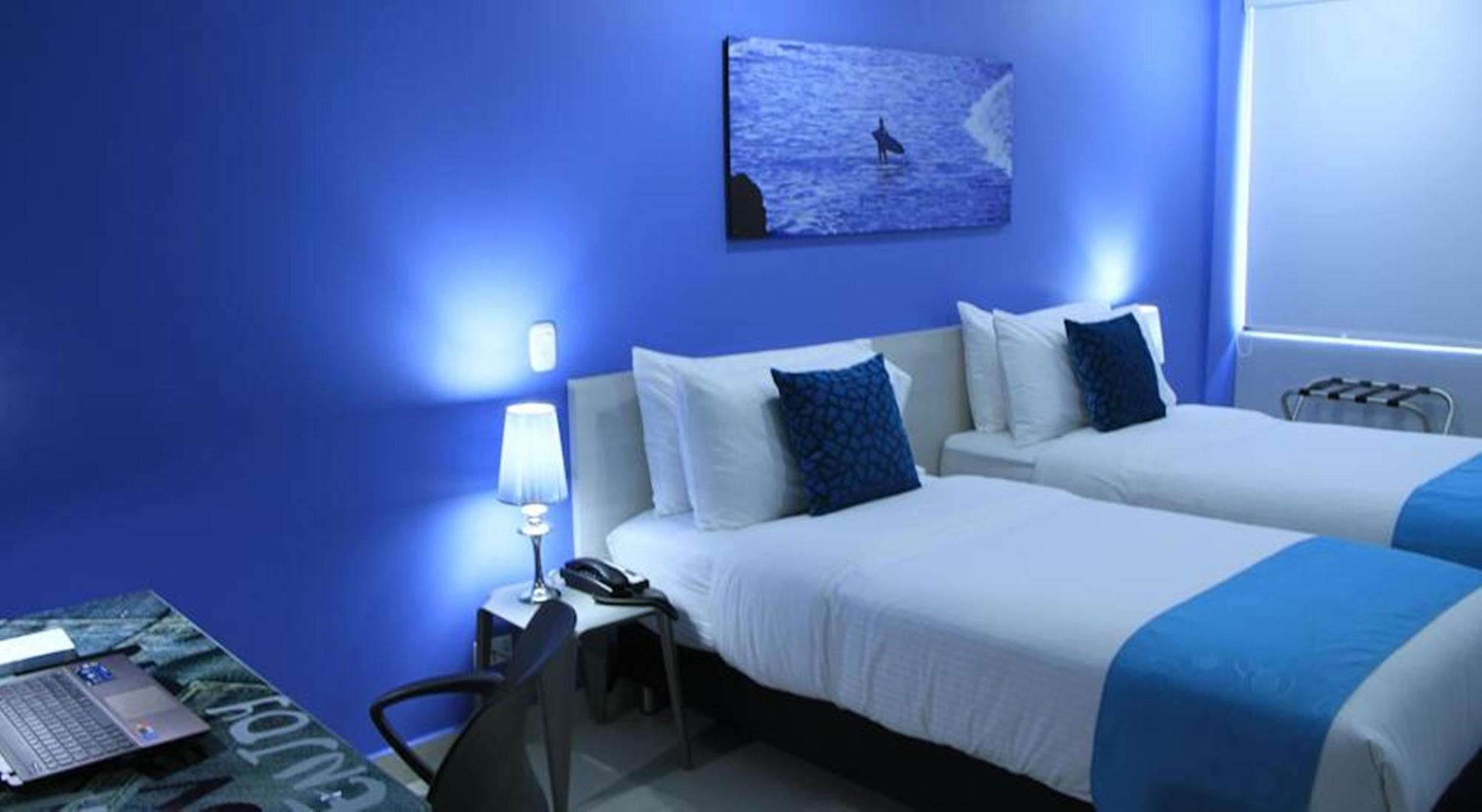 Hotel The Blue 3*