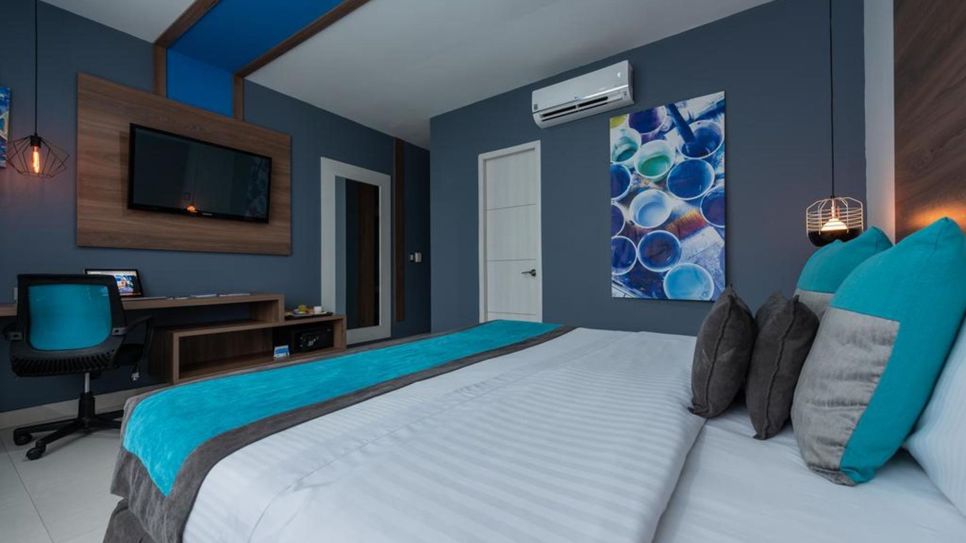 The Blue 3* Cartagena