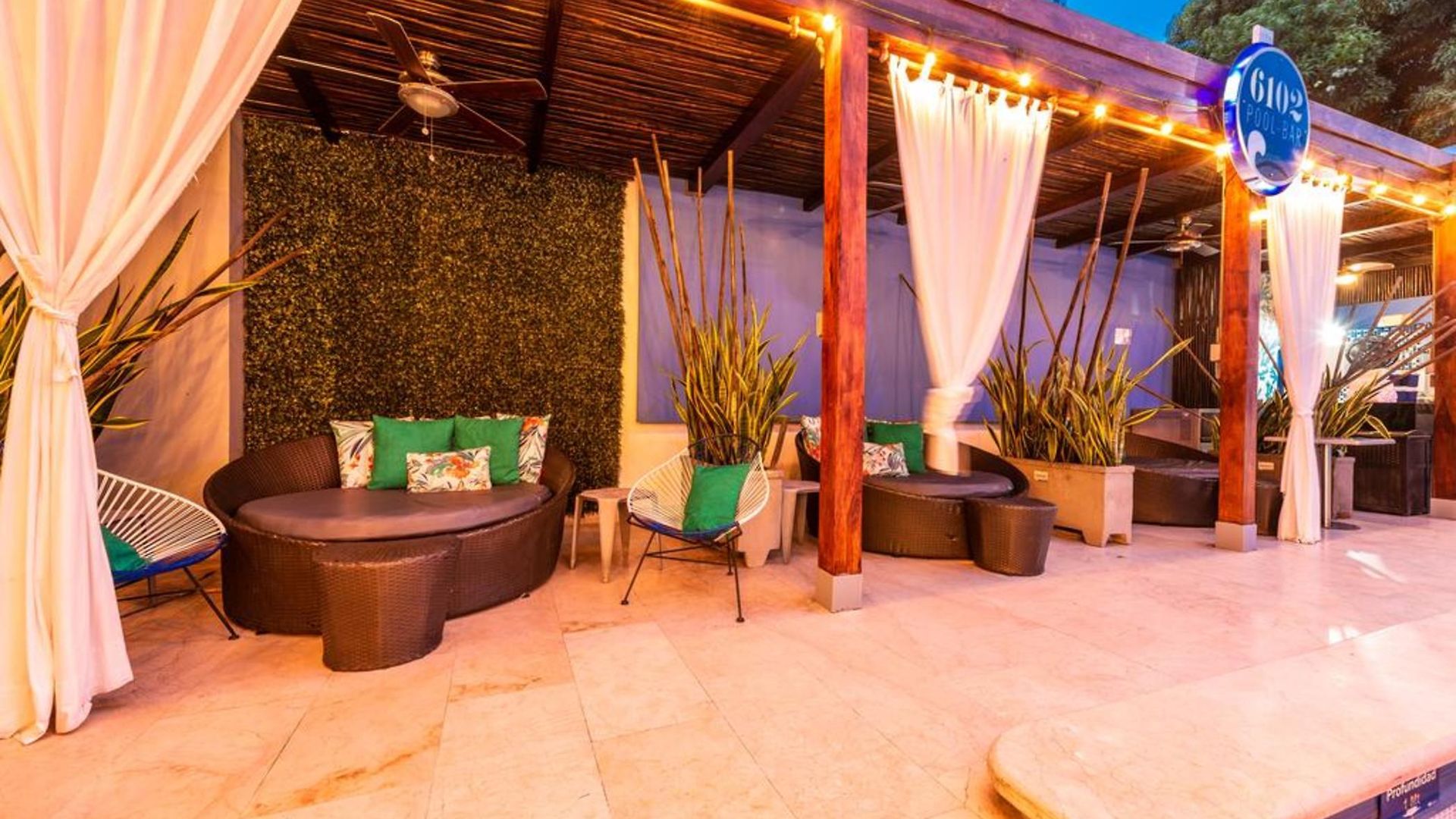 The Blue 3* Cartagena