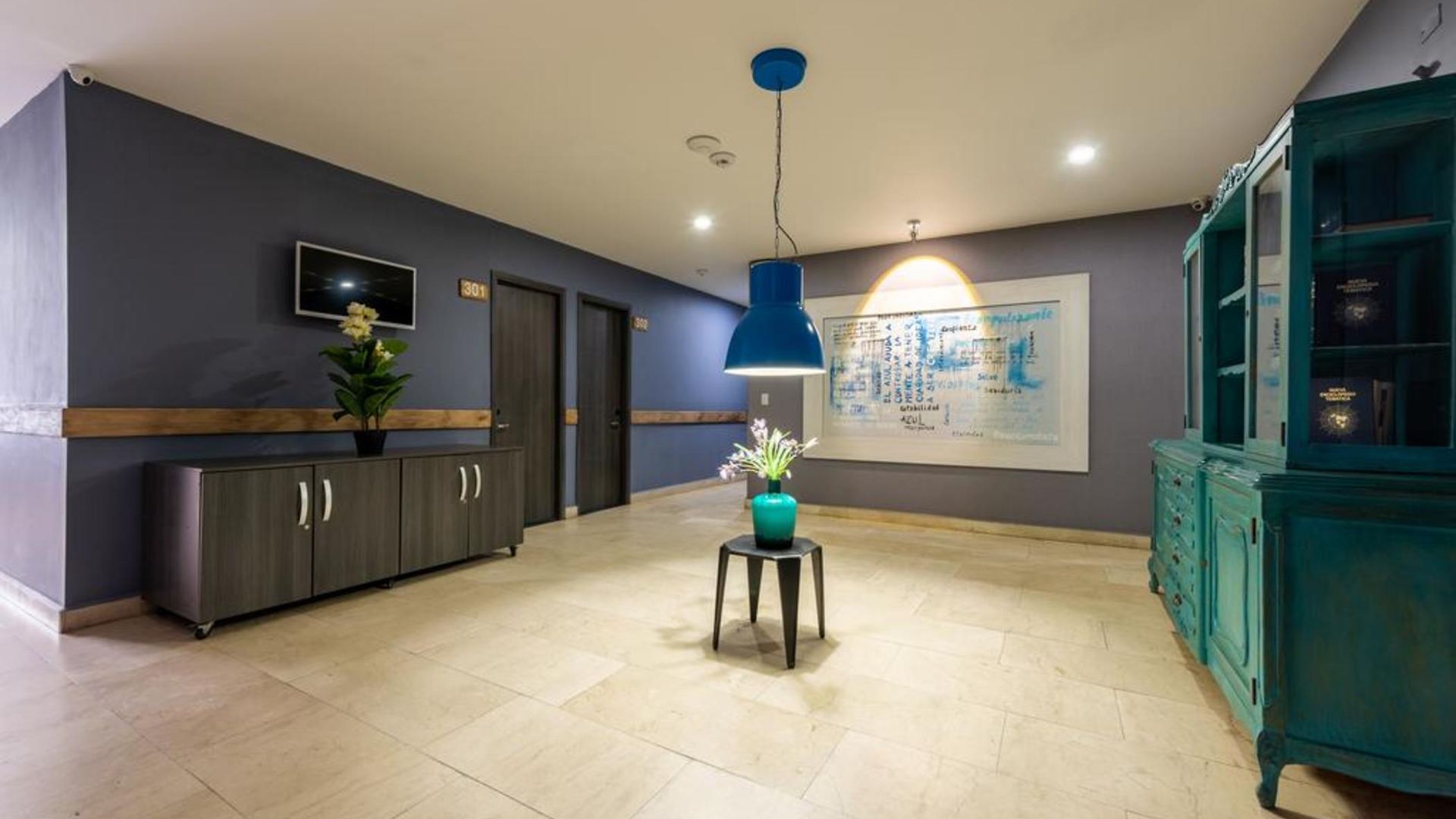 Hotel The Blue Cartagena