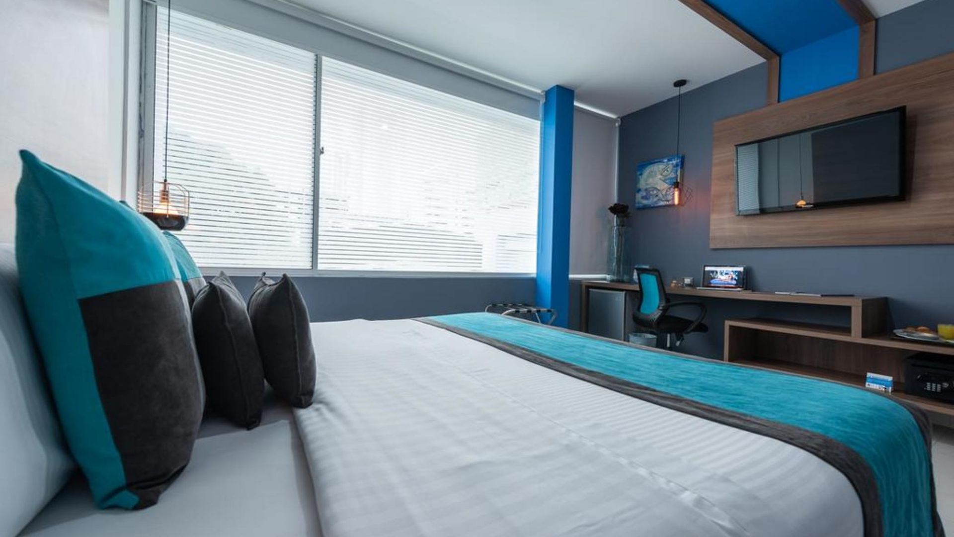 The Blue Hotel Cartagena
