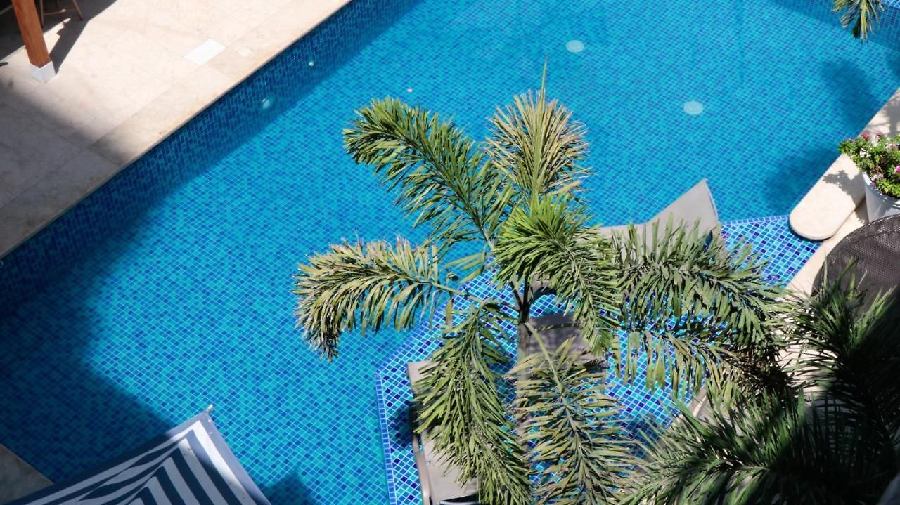 The Blue Hotel Cartagena