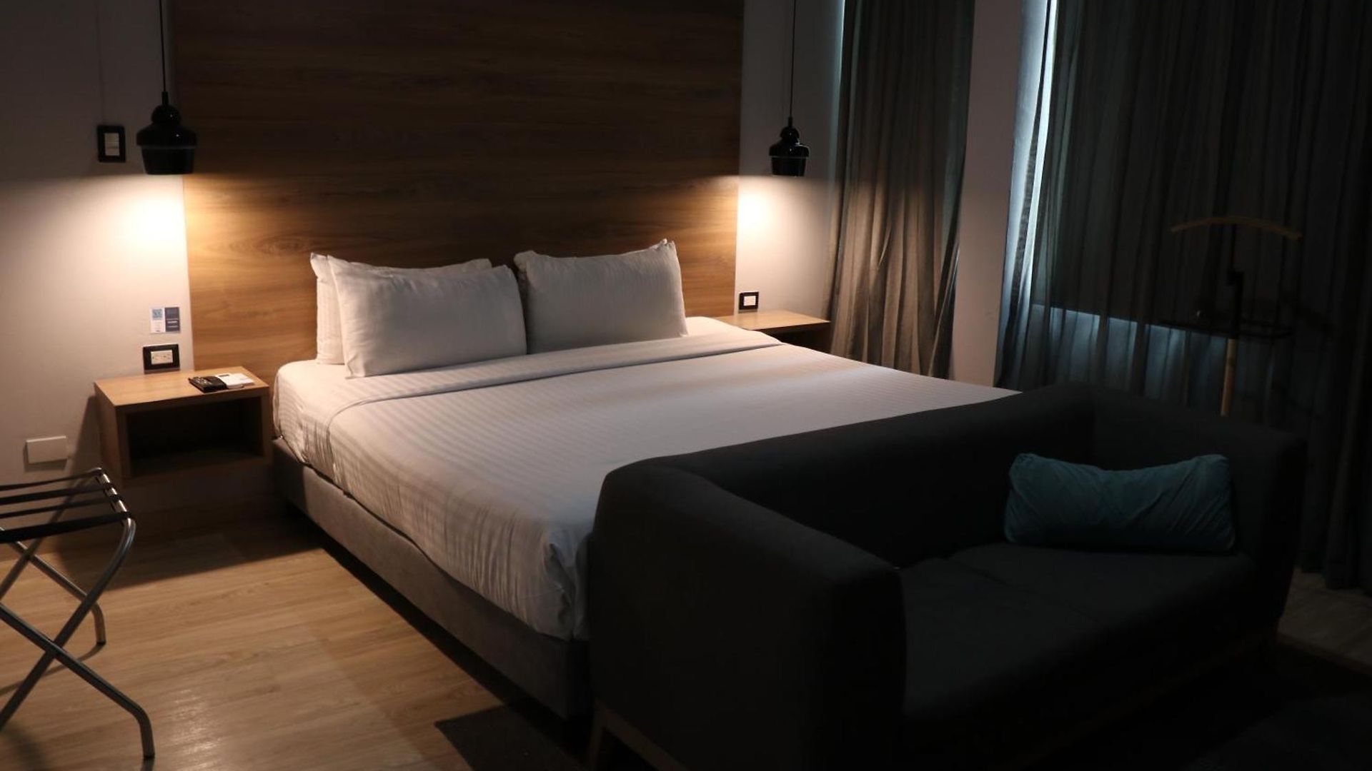 Hotel The Blue 3*