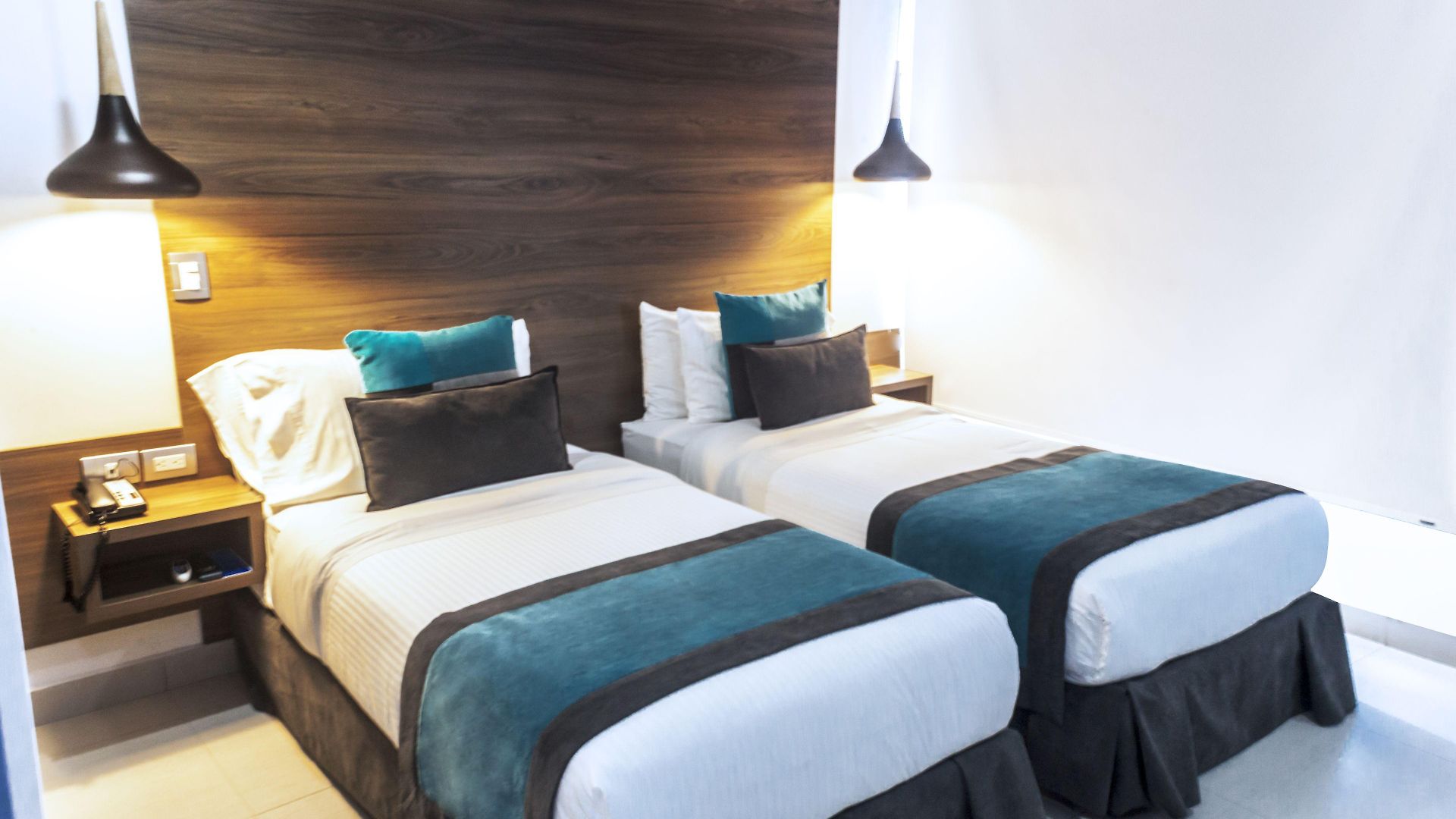 Hotel The Blue 3*