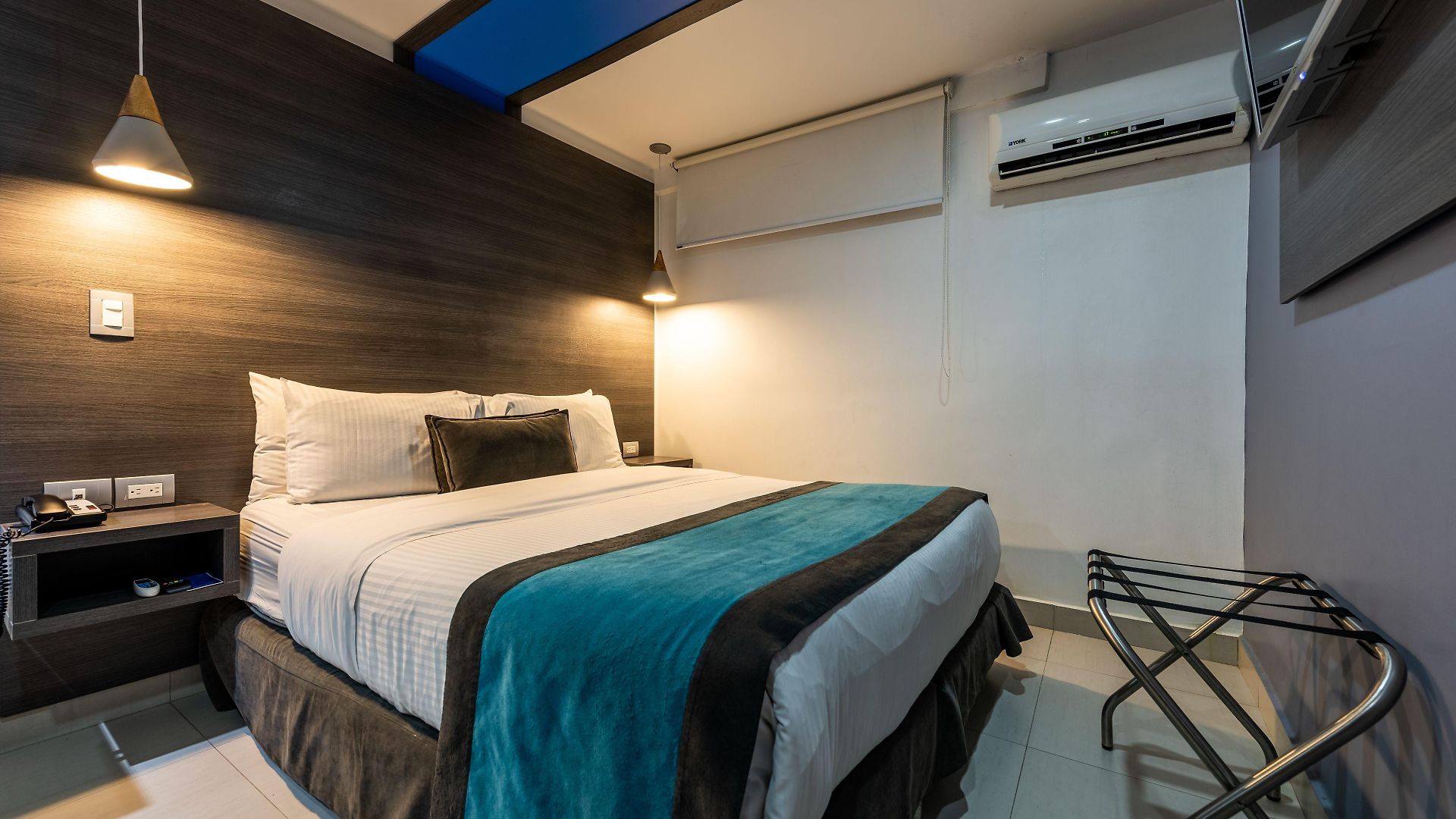 The Blue 3* Cartagena