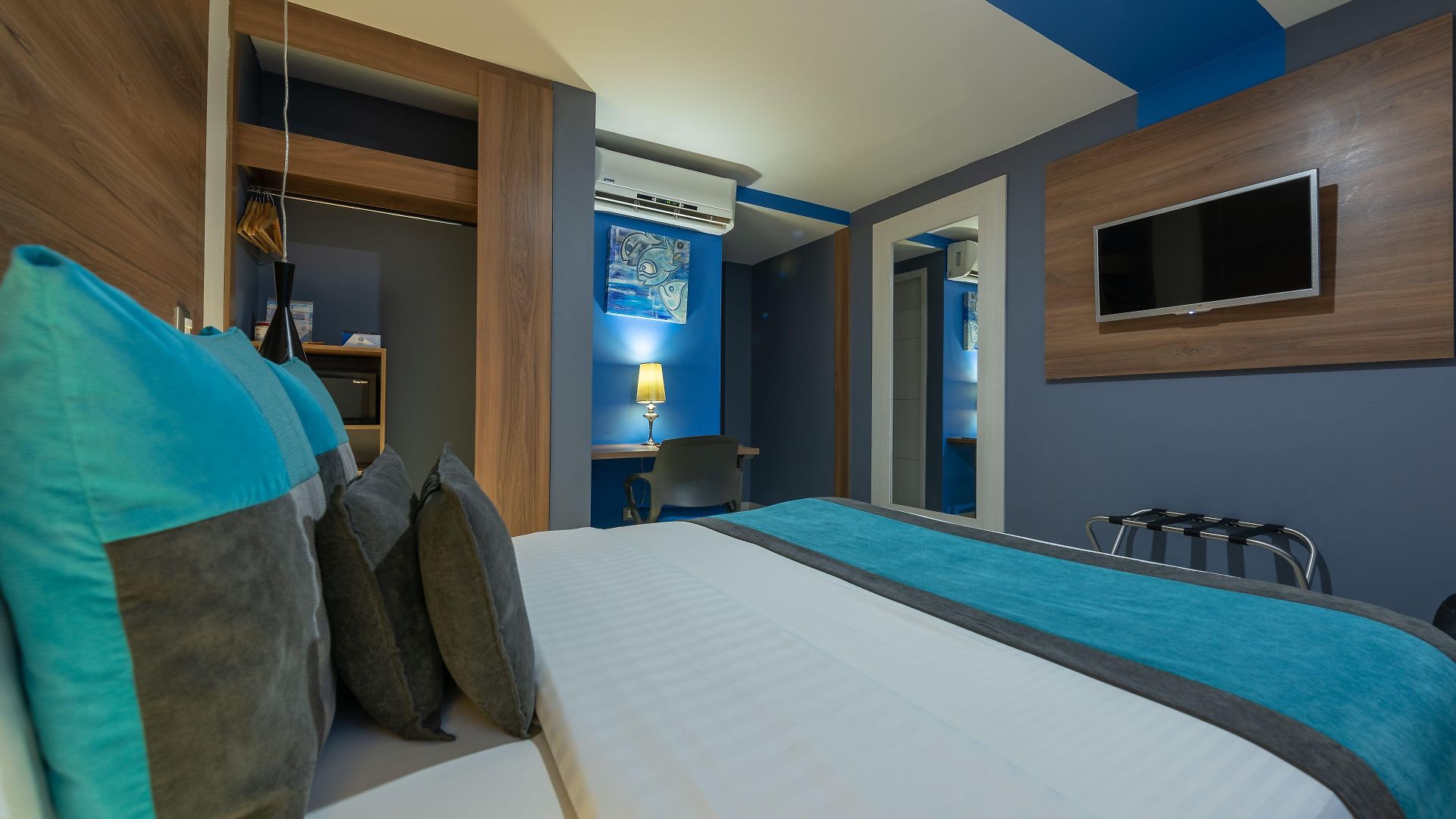 Hotel The Blue Cartagena