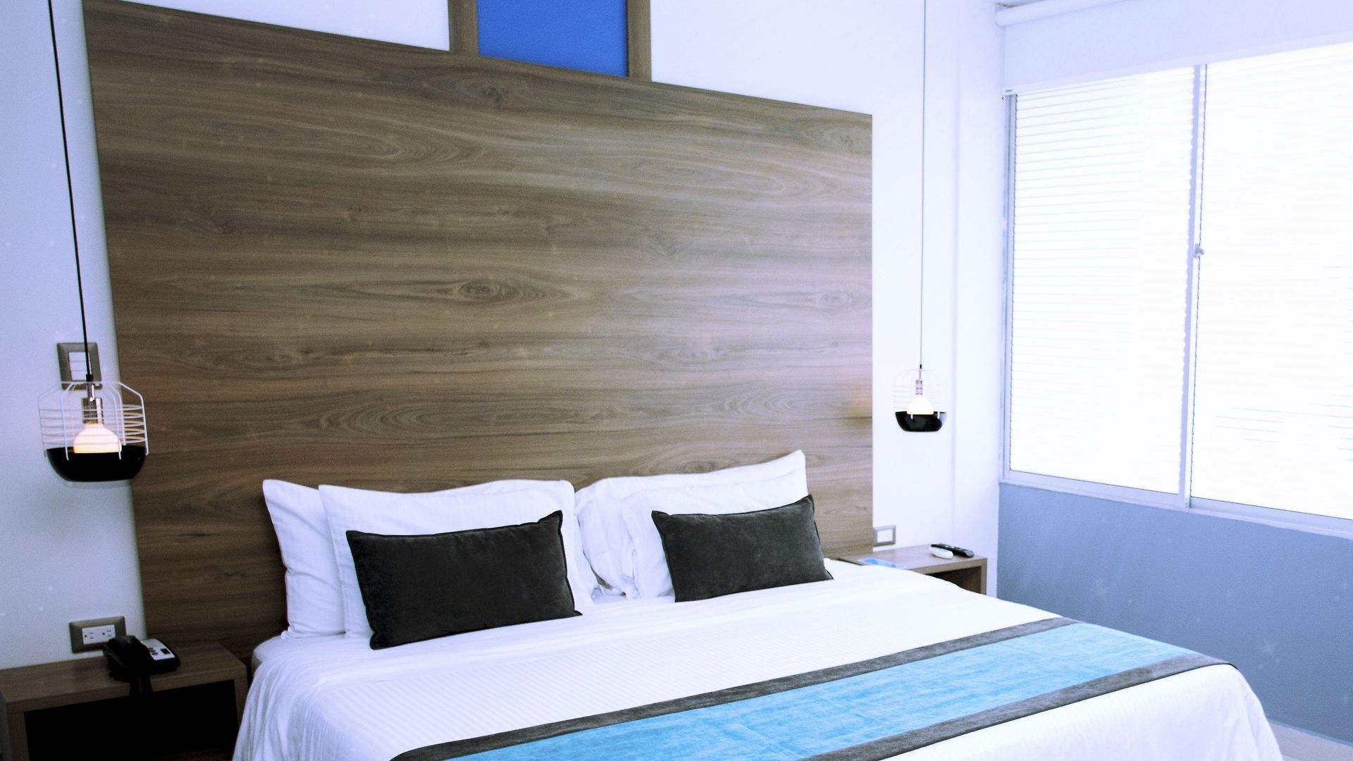 Hotel The Blue