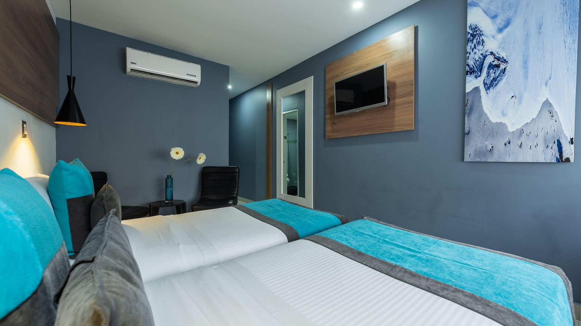 The Blue 3* Cartagena