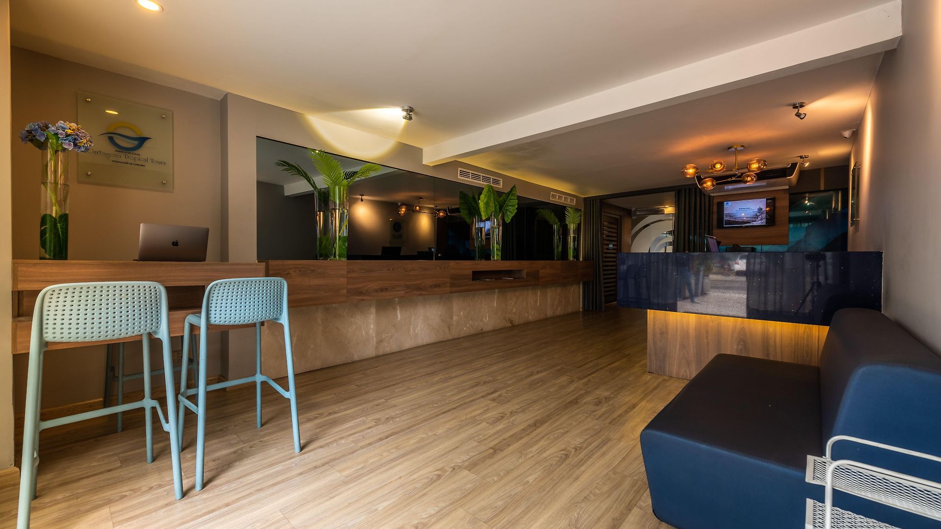 The Blue 3* Cartagena