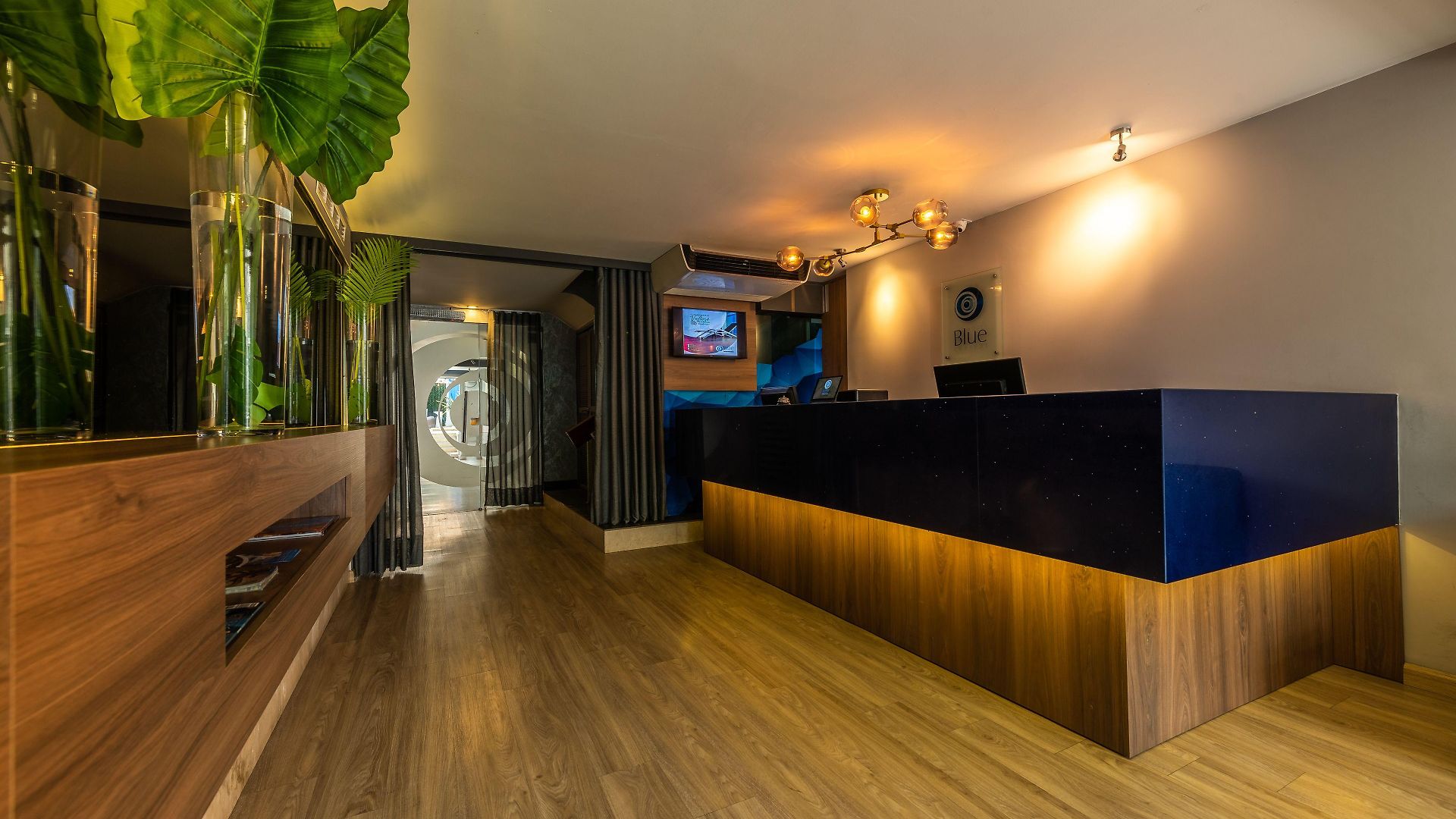 Hotel The Blue