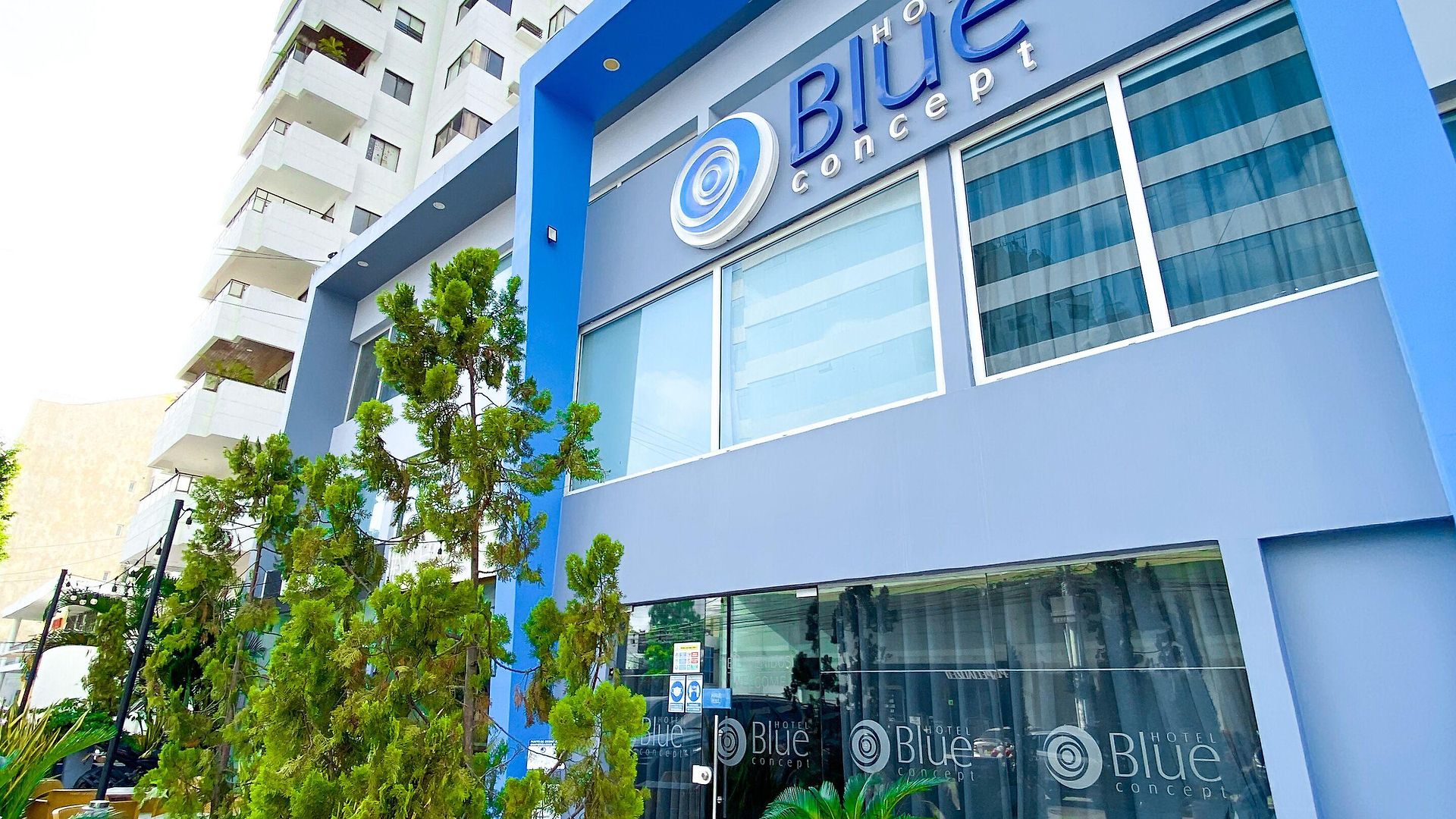 Hotel The Blue Cartagena