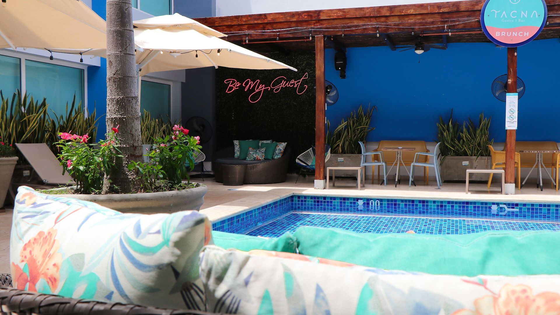 Hotel The Blue Cartagena