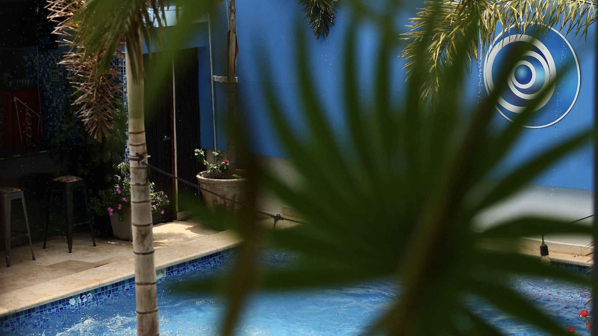 The Blue Hotel 3*