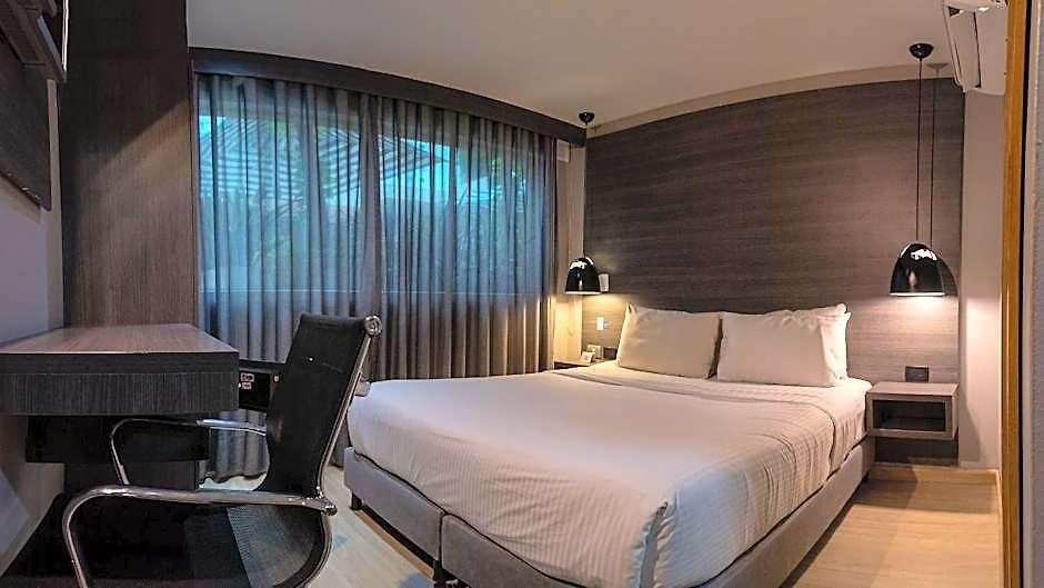 The Blue Hotel Cartagena