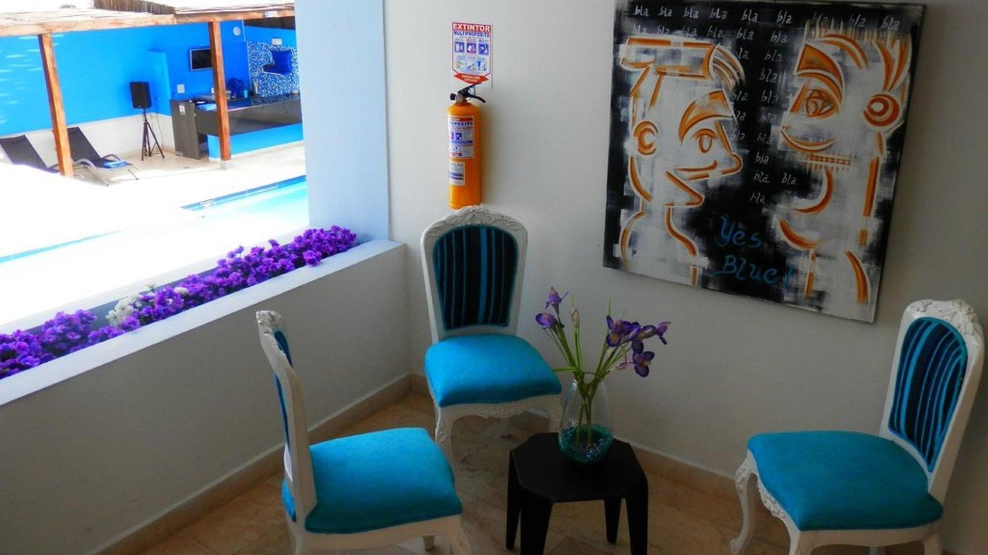 Hotel The Blue Cartagena