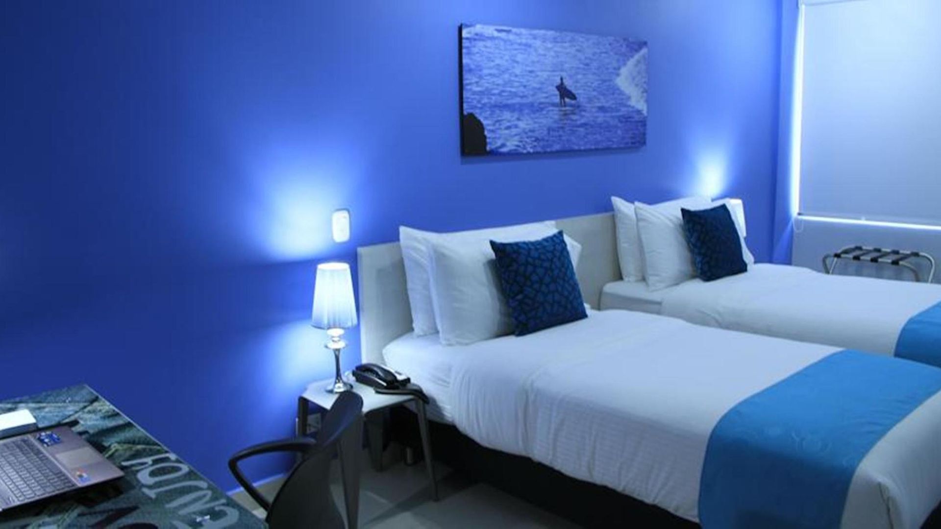 Hotel The Blue 3*