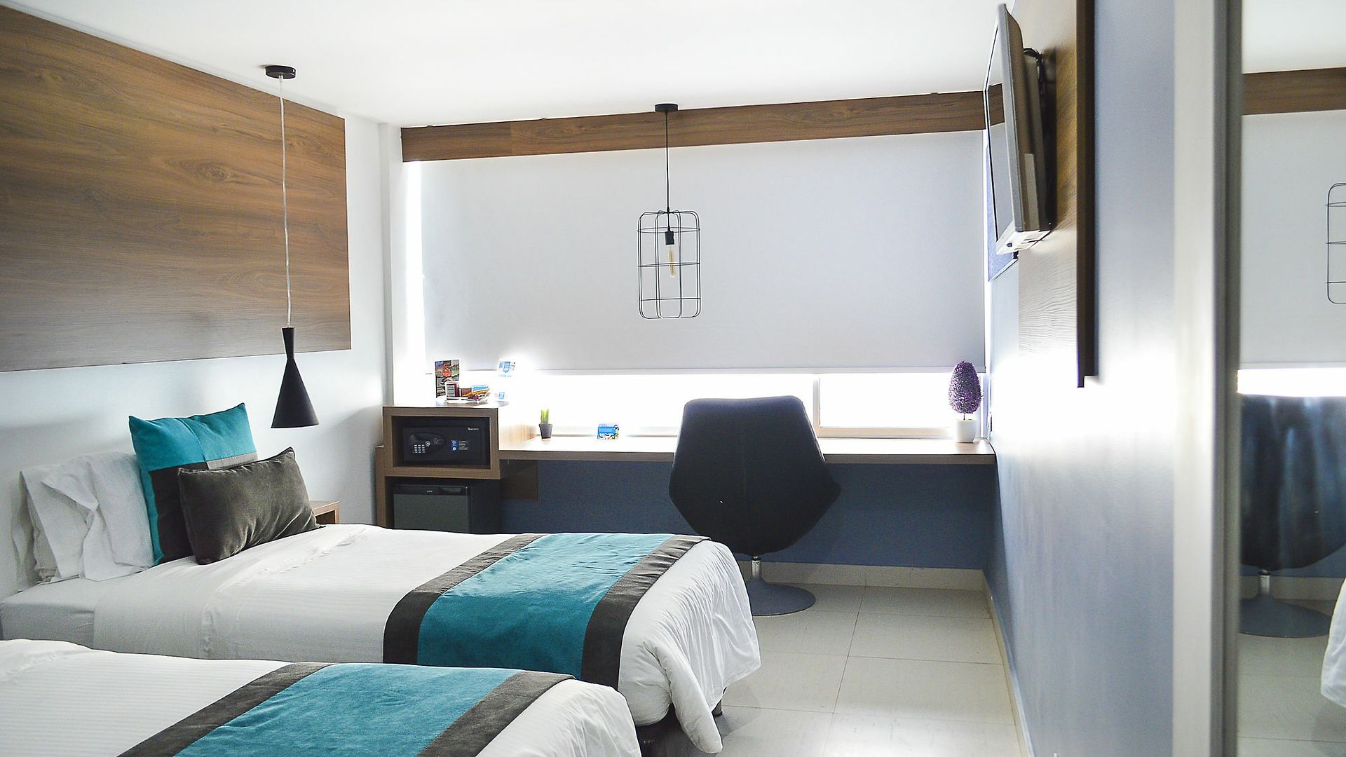 The Blue Hotel Cartagena