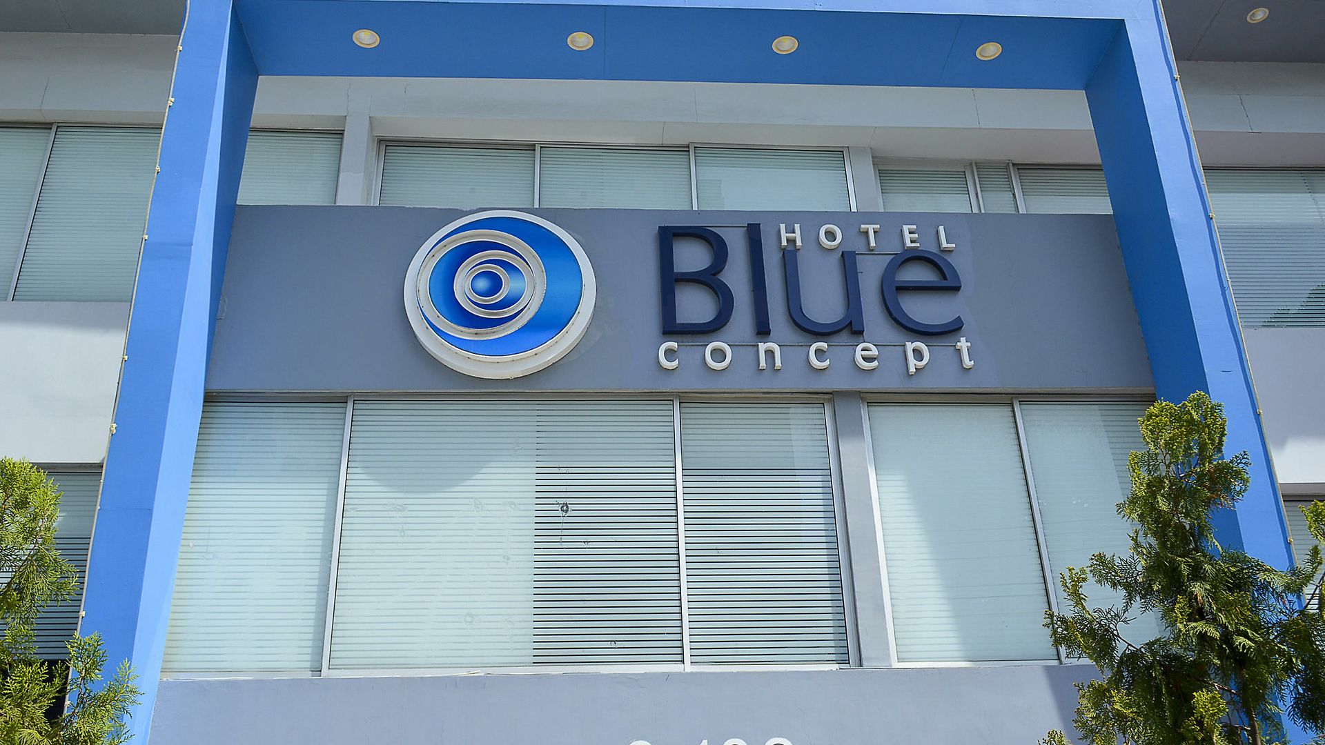 Hotel The Blue 3*