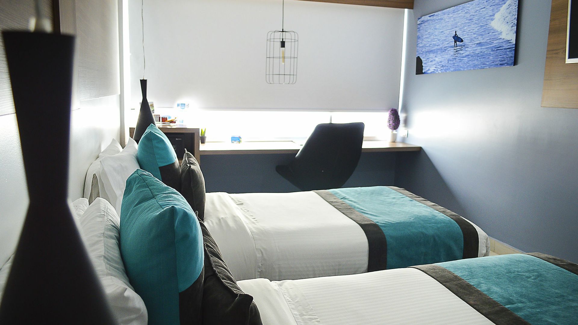 Hotel The Blue 3*