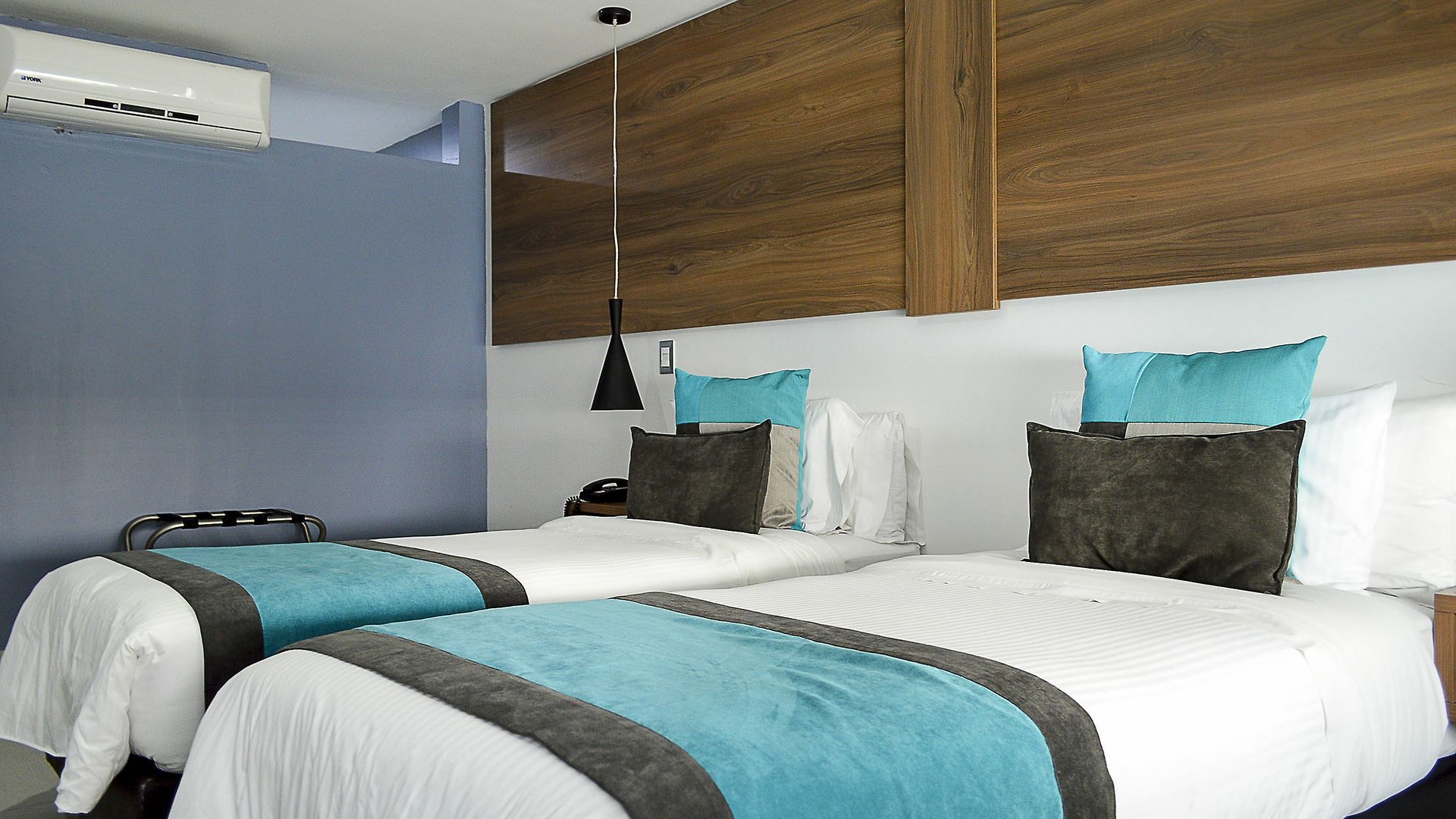 Hotel The Blue 3*