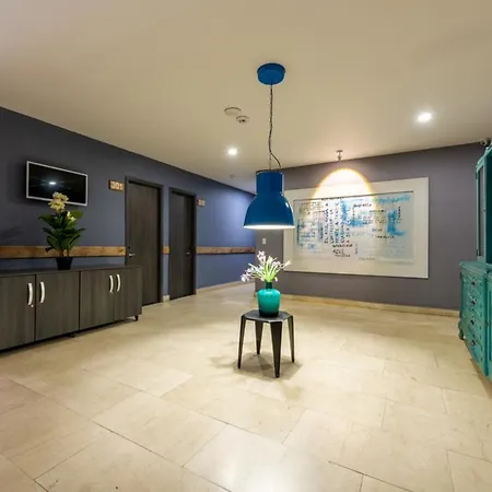 Hotel The Blue Cartagena