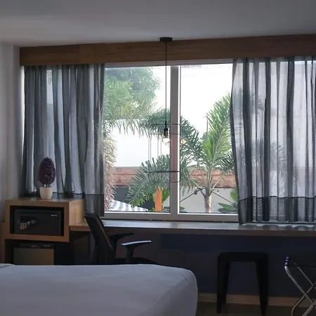 The Blue Hotel