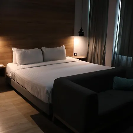Hotel The Blue 3*
