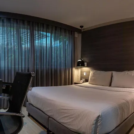 The Blue Hotel 3*