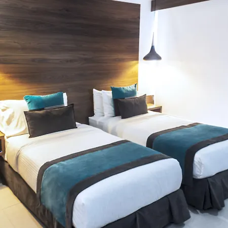 Hotel The Blue 3*