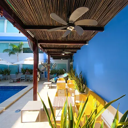 The Blue Cartagena