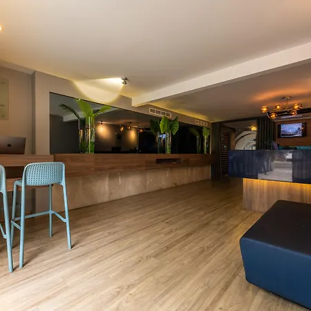 The Blue 3* Cartagena