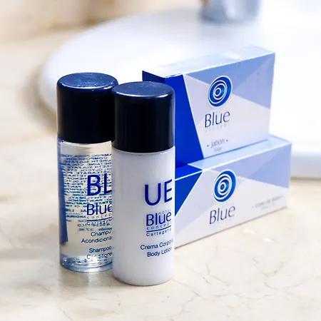 The Blue Cartagena