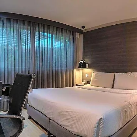The Blue Hotel Cartagena