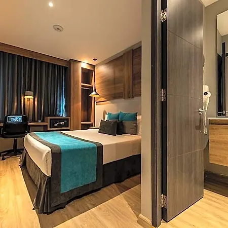The Blue Hotel Cartagena