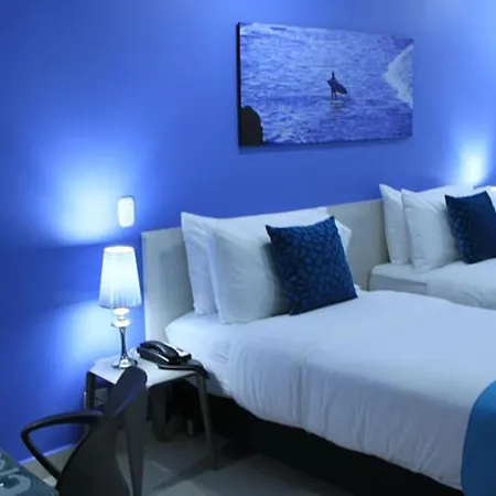 Hotel The Blue 3*