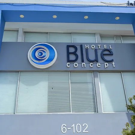 Hotel The Blue 3*