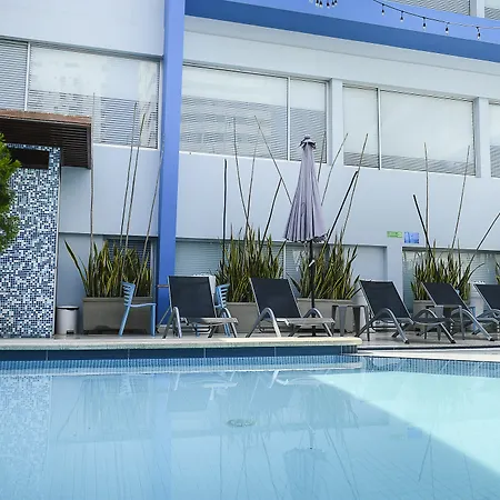 The Blue Hotel Cartagena