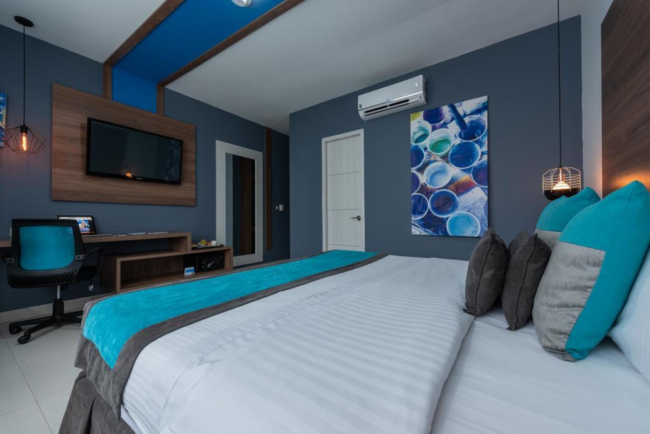 The Blue 3* Cartagena