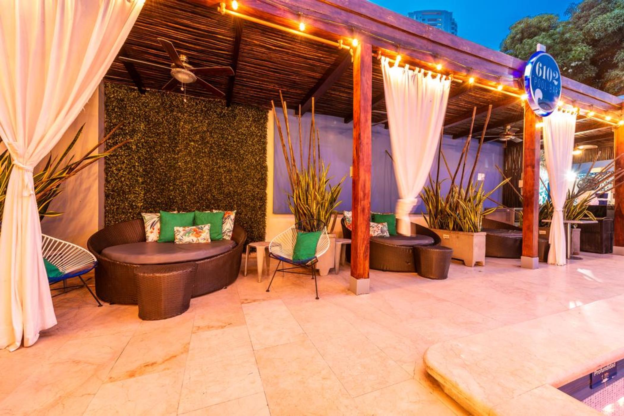 The Blue 3* Cartagena