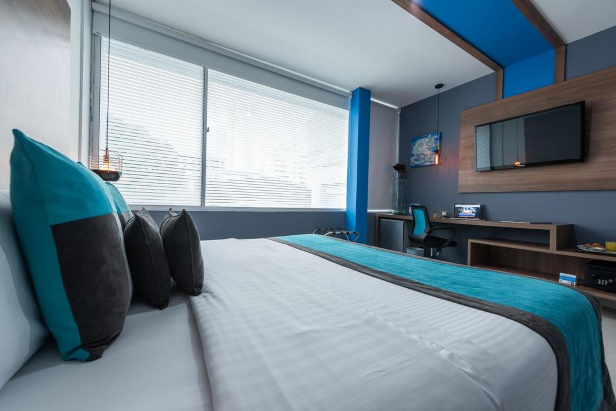 The Blue Hotel Cartagena