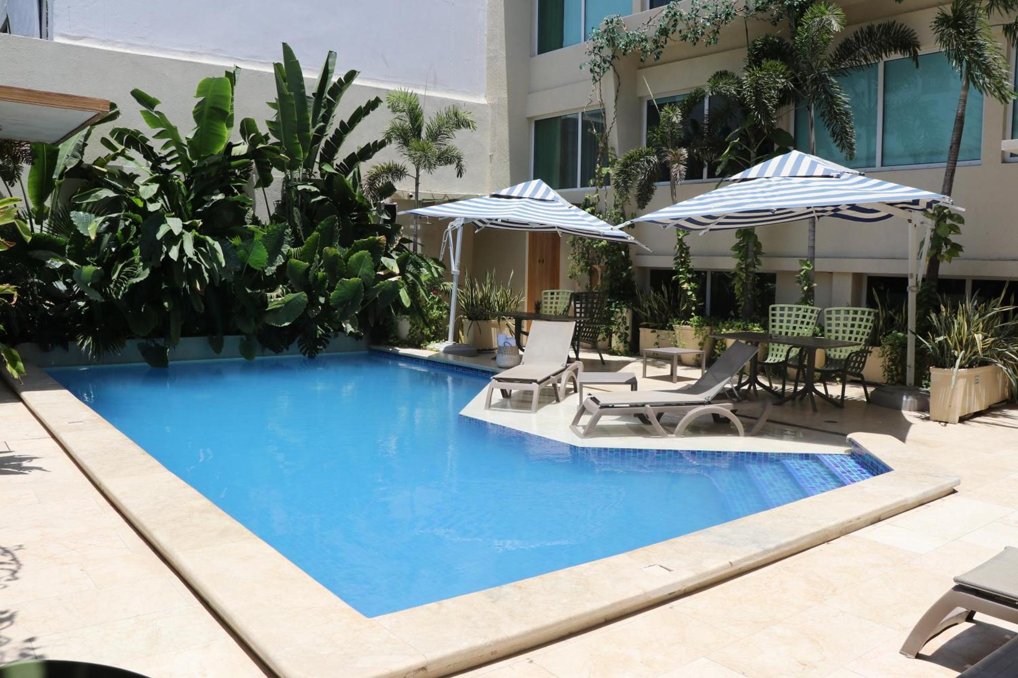 The Blue Hotel Cartagena