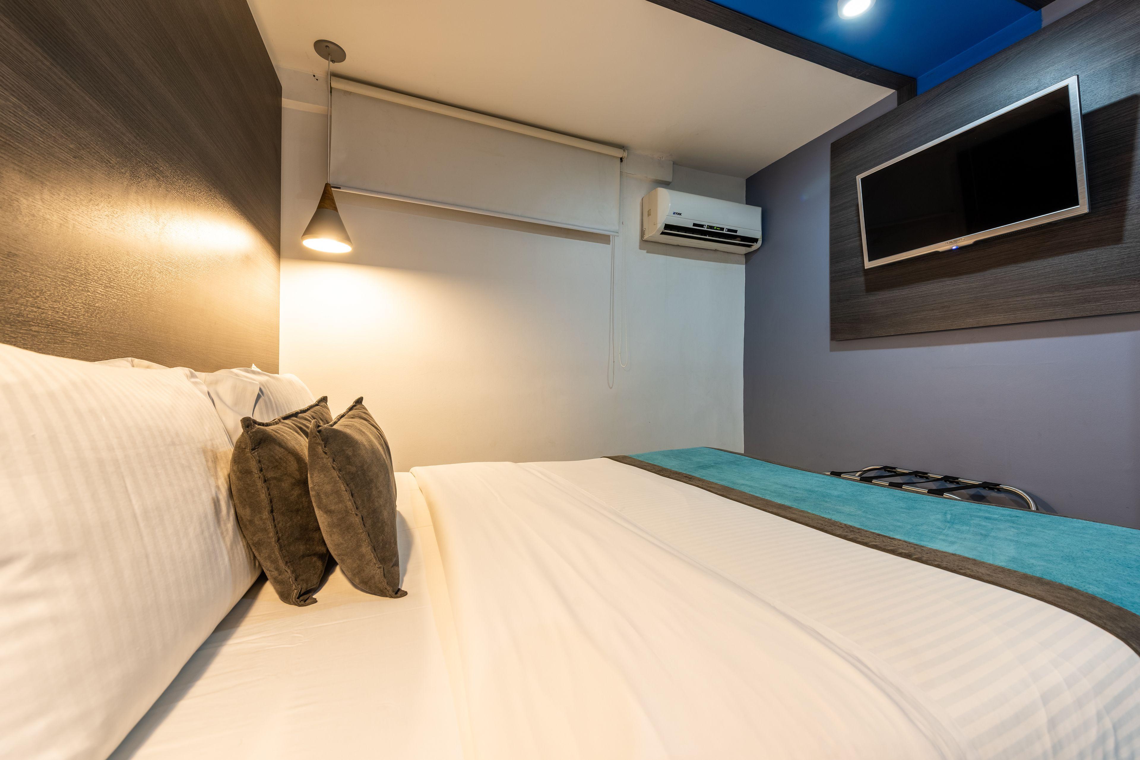 Hotel The Blue
