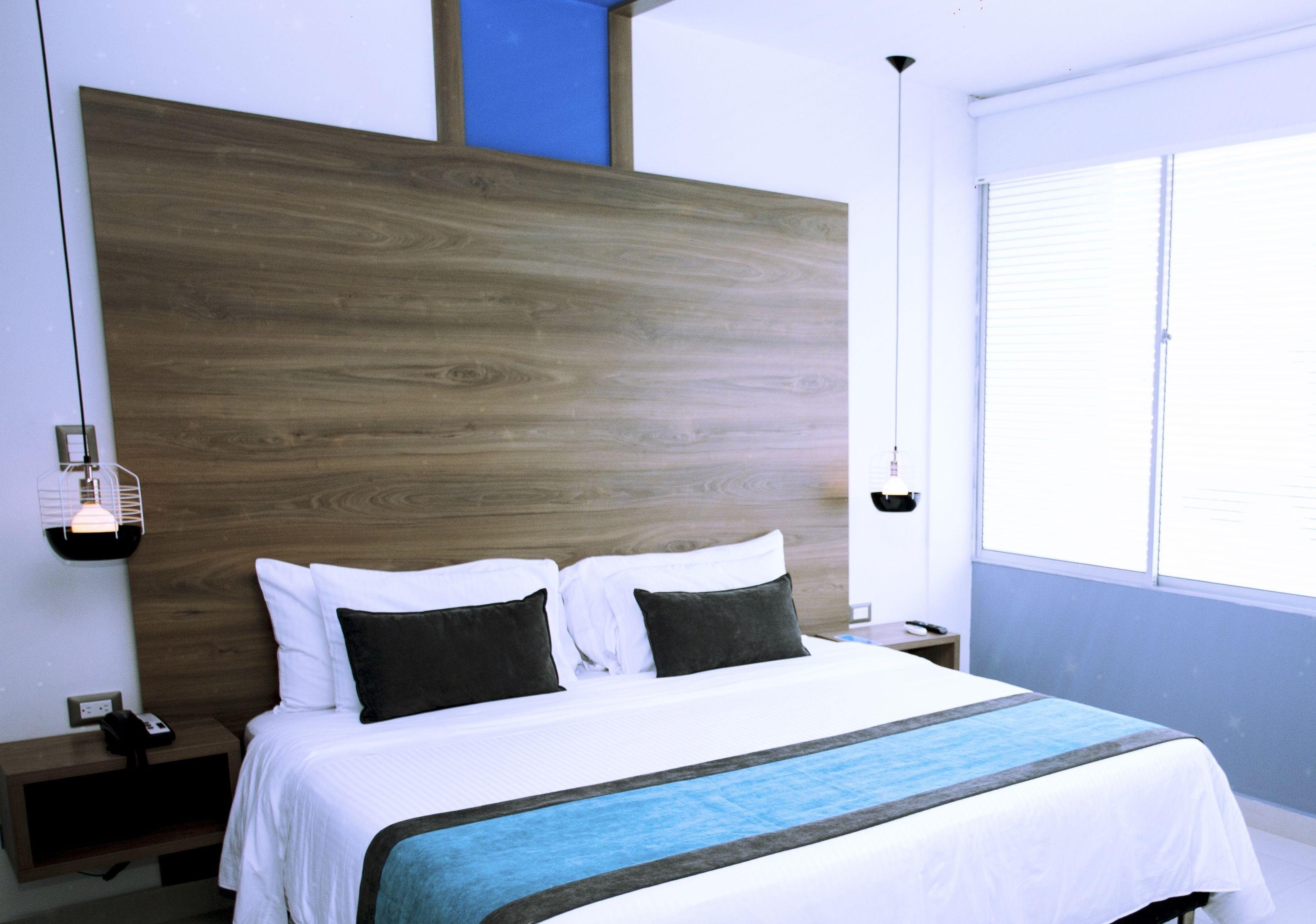 Hotel The Blue