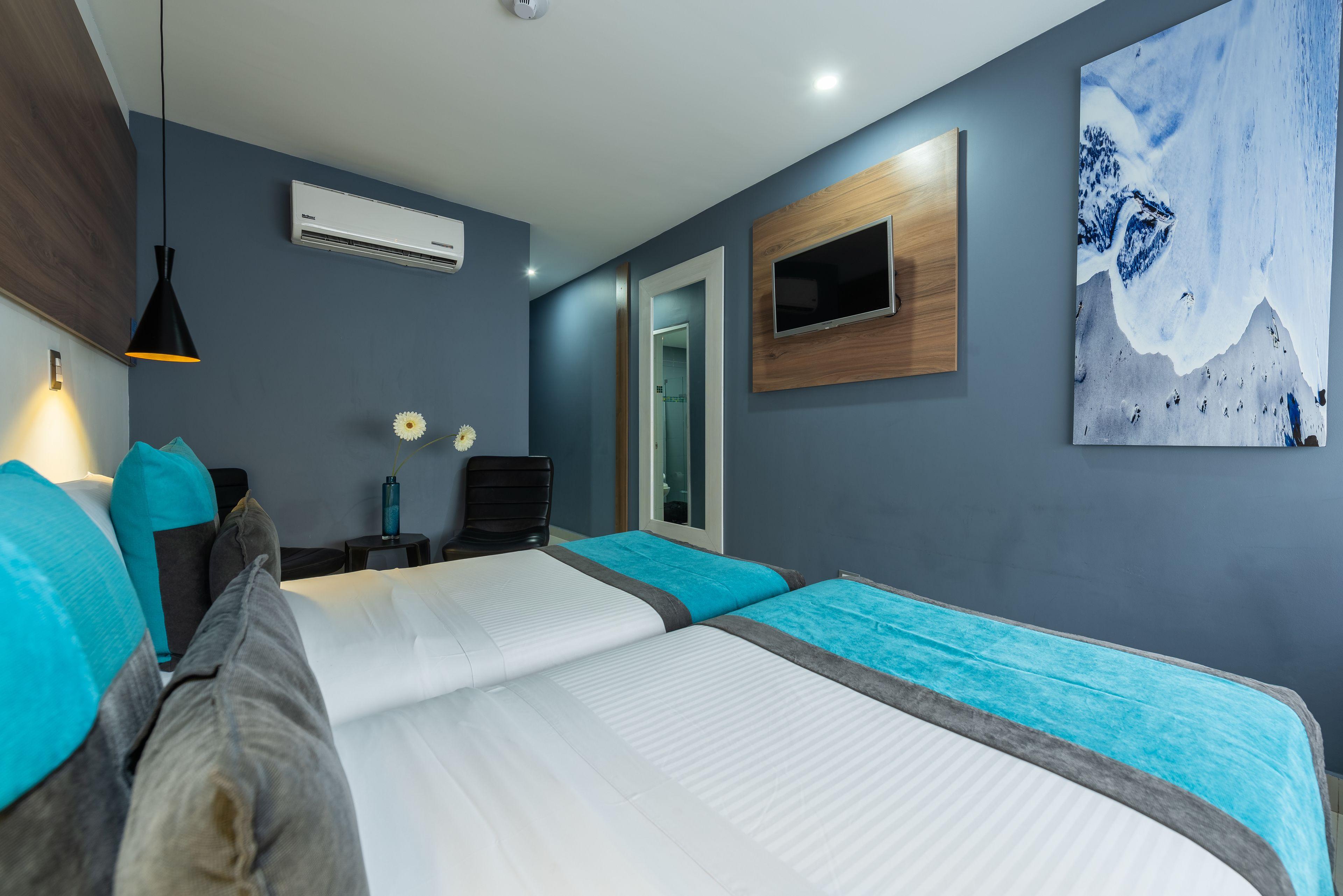 The Blue 3* Cartagena