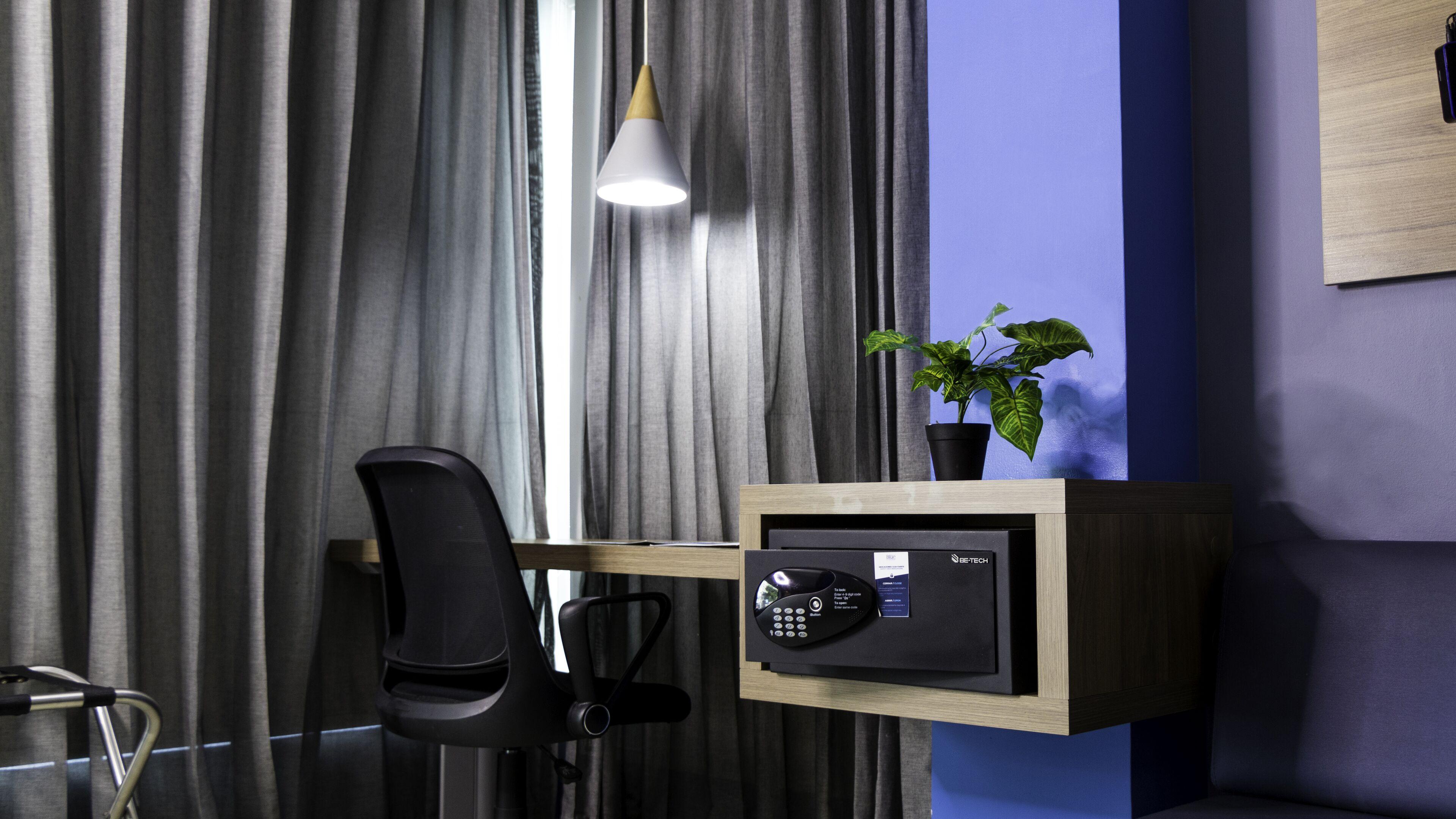 The Blue Hotel Cartagena