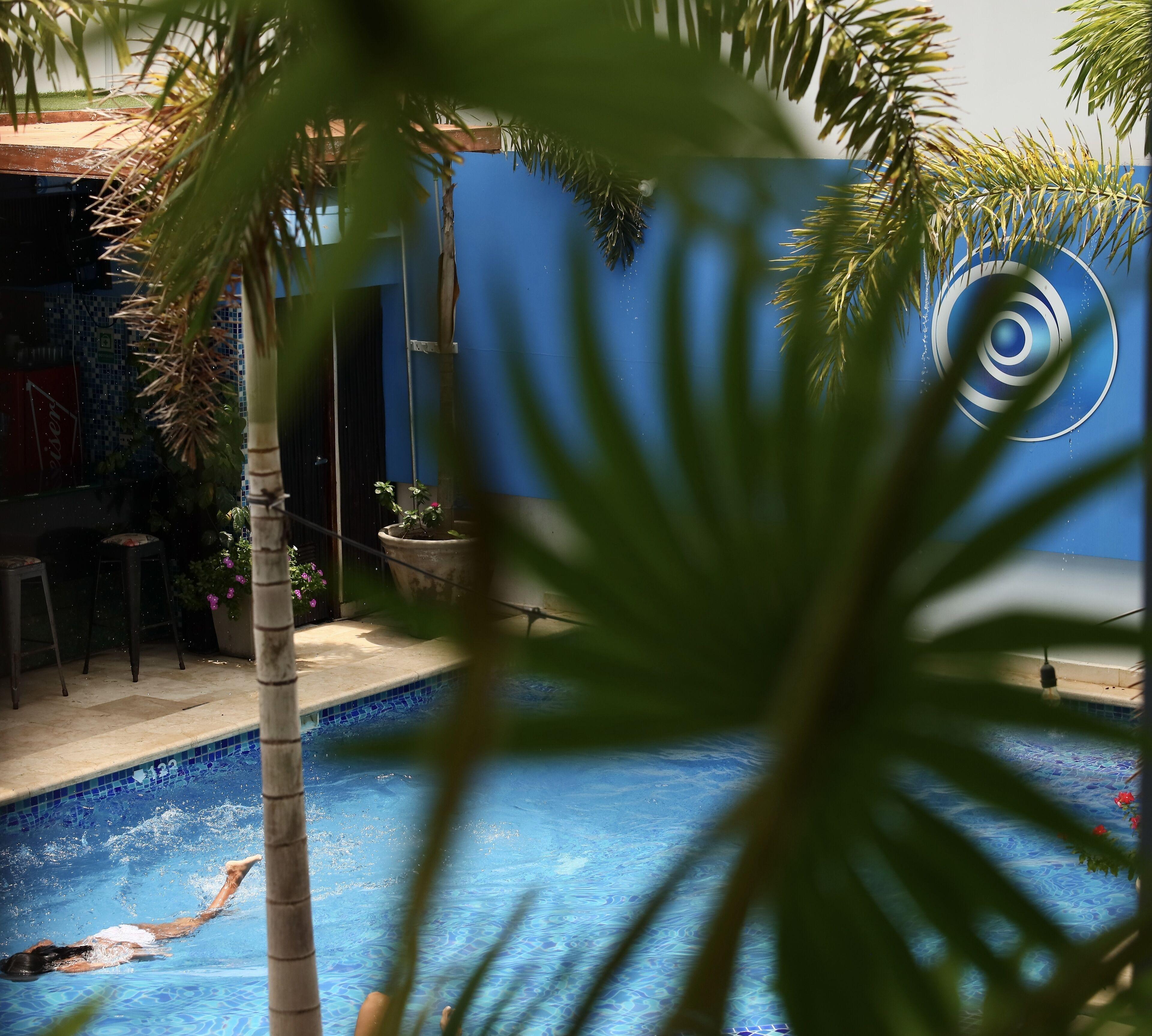 The Blue Hotel 3*